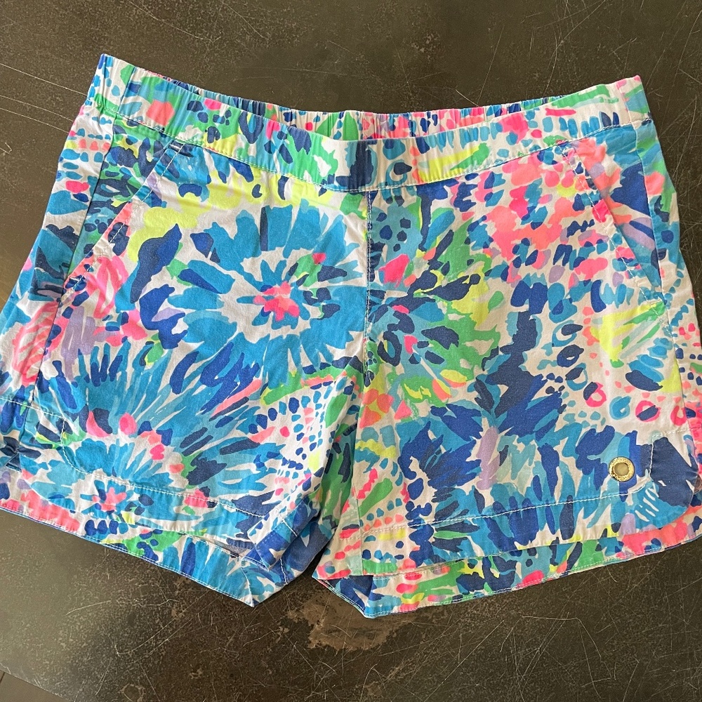 Lily Pulitzer Shorts
